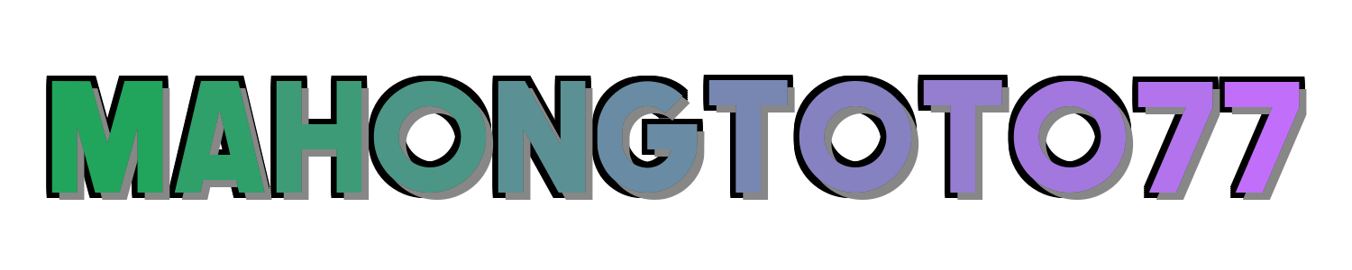 MAHONGTOTO77 Logo